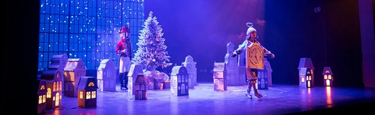 Постер Щелкунчик в Москве