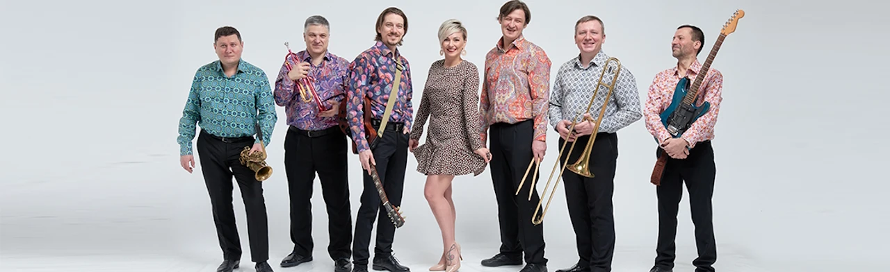 Постер Jazz Dance Orchestra в Москве