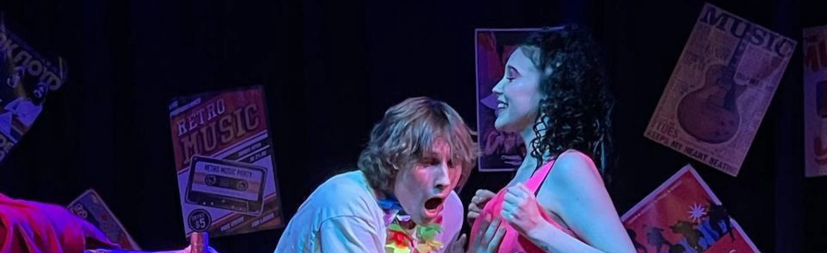 Постер Комедийный спектакль «Эти свободные бабочки» в Москве