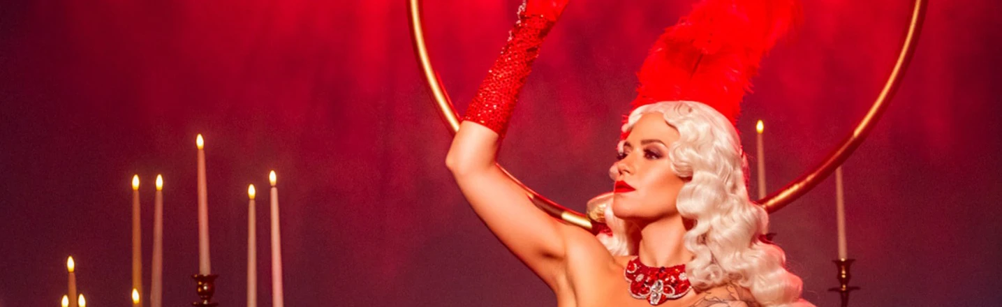 Постер Music and Burlesque