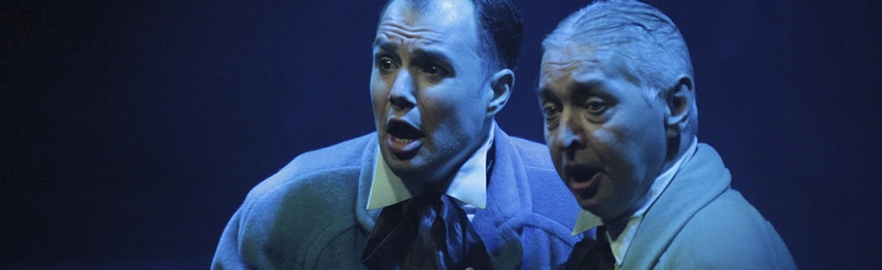 Постер Ревизор