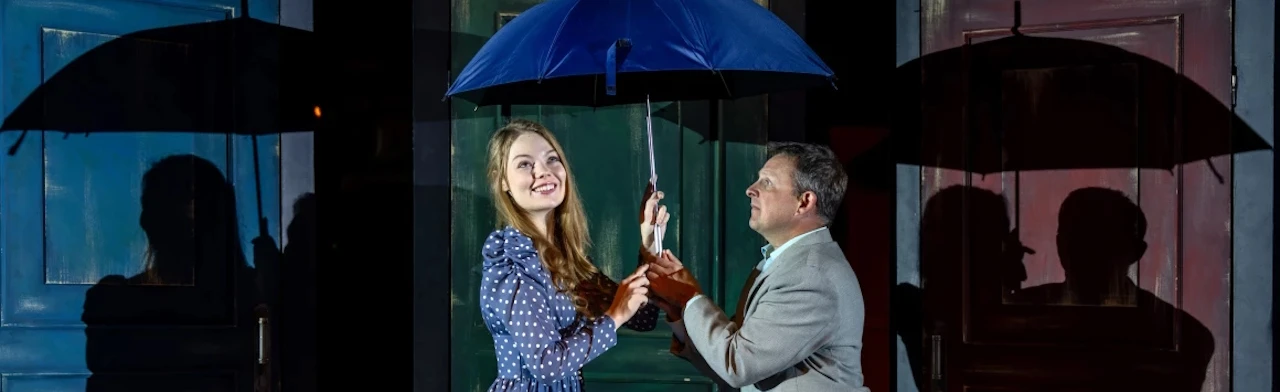 Постер Покровские ворота