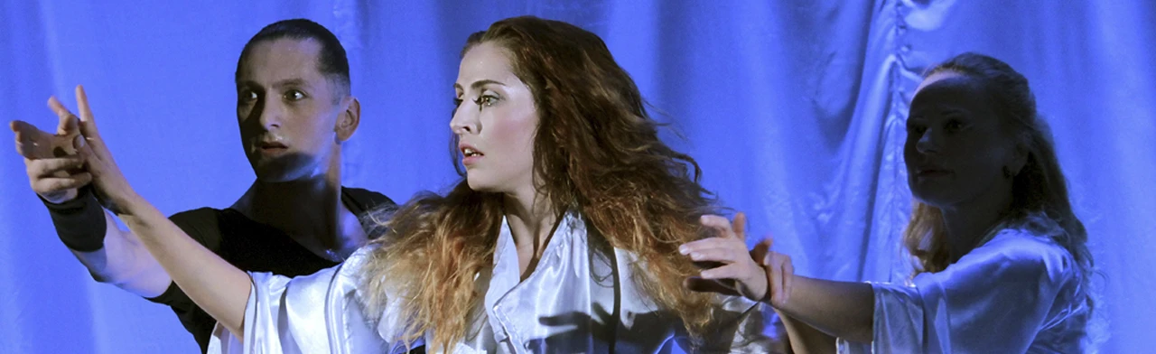 Постер Демон