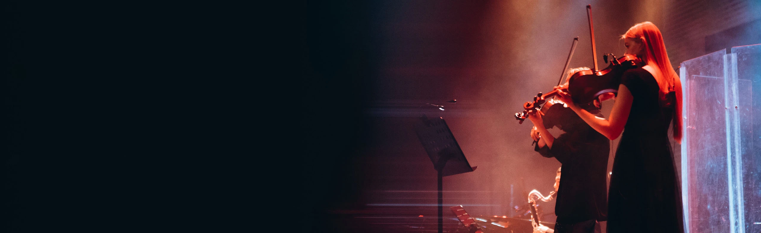 Постер Cinematica Orchestra