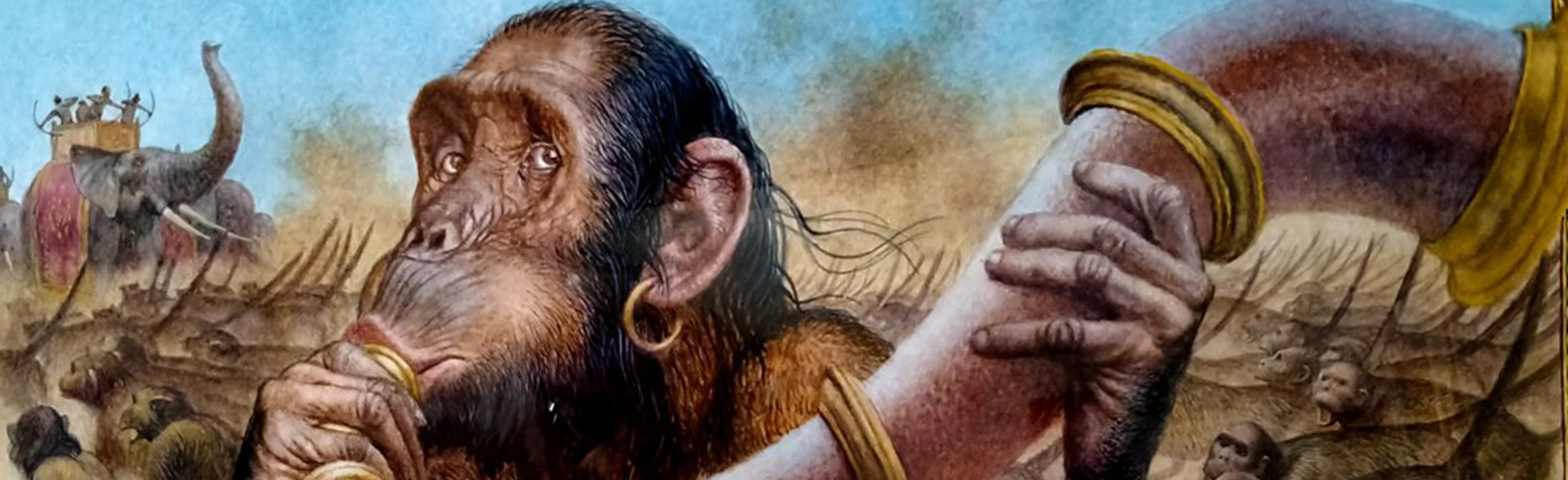 Постер Мировая классическая литература в иллюстрациях