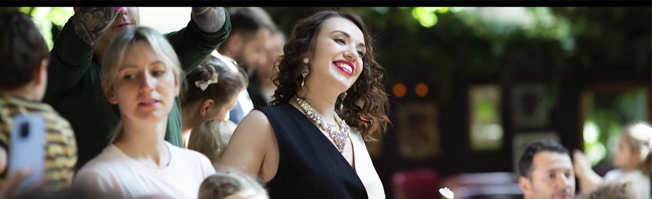 Постер Sasha Magerova в Москве