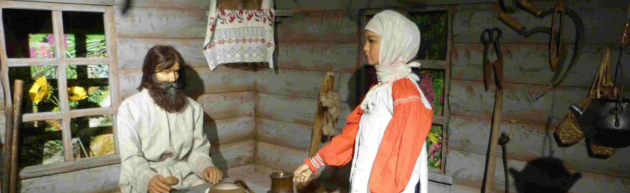 Постер Краеведческая экспозиция «Реутов: от пустоши до наукограда»