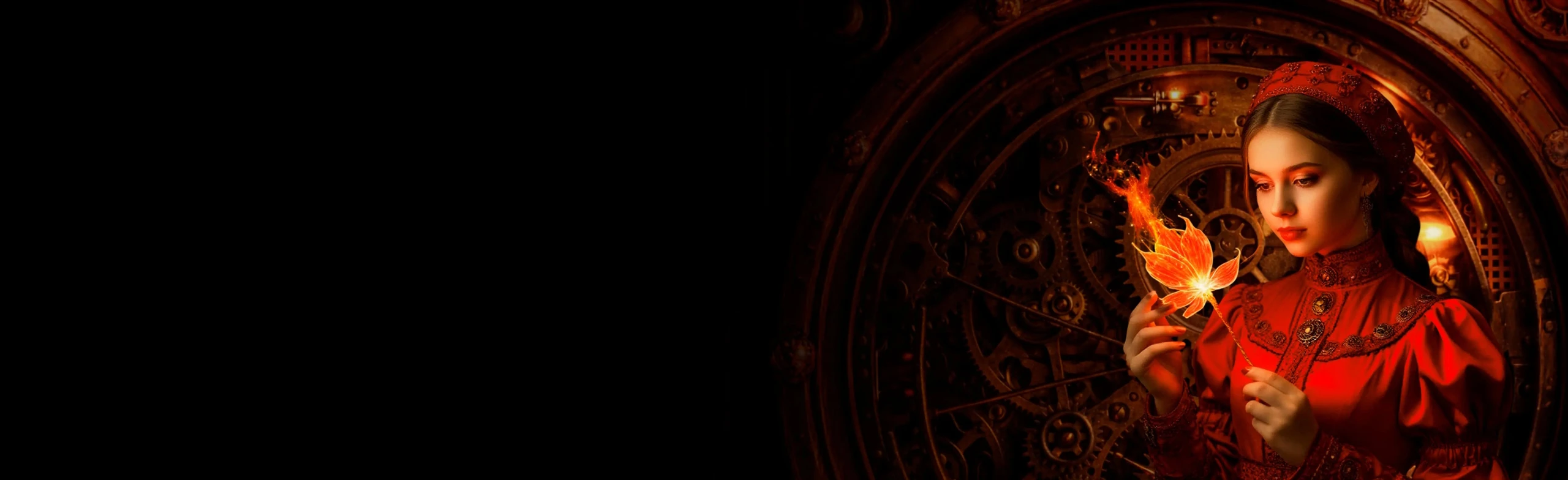 Постер Аленький цветочек в Москве