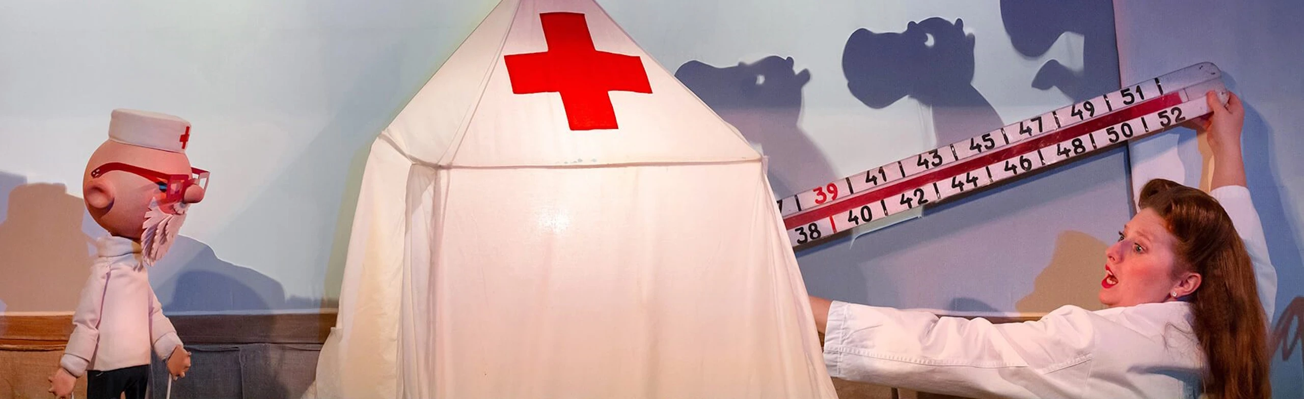 Постер Айболит