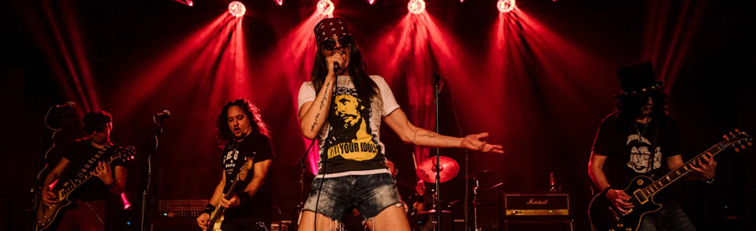 Постер Jeans N' Roses