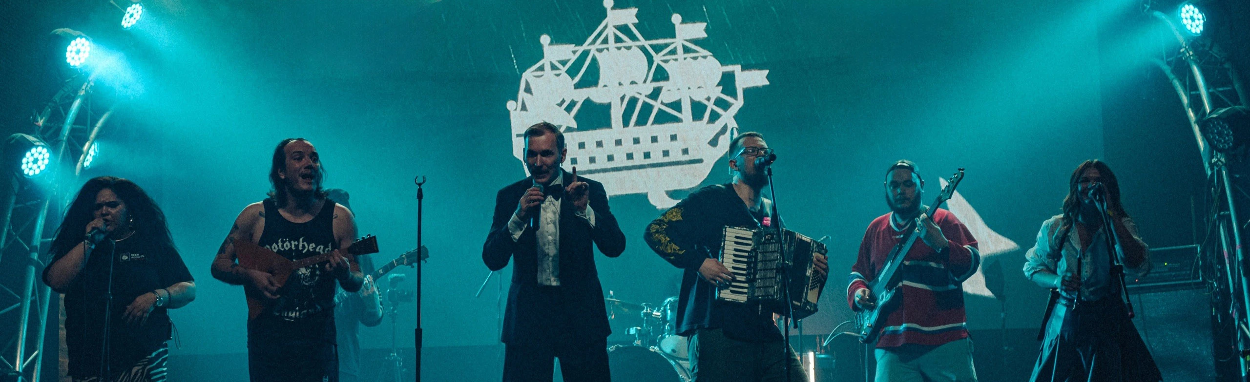 Постер Garlic Kings в Москве