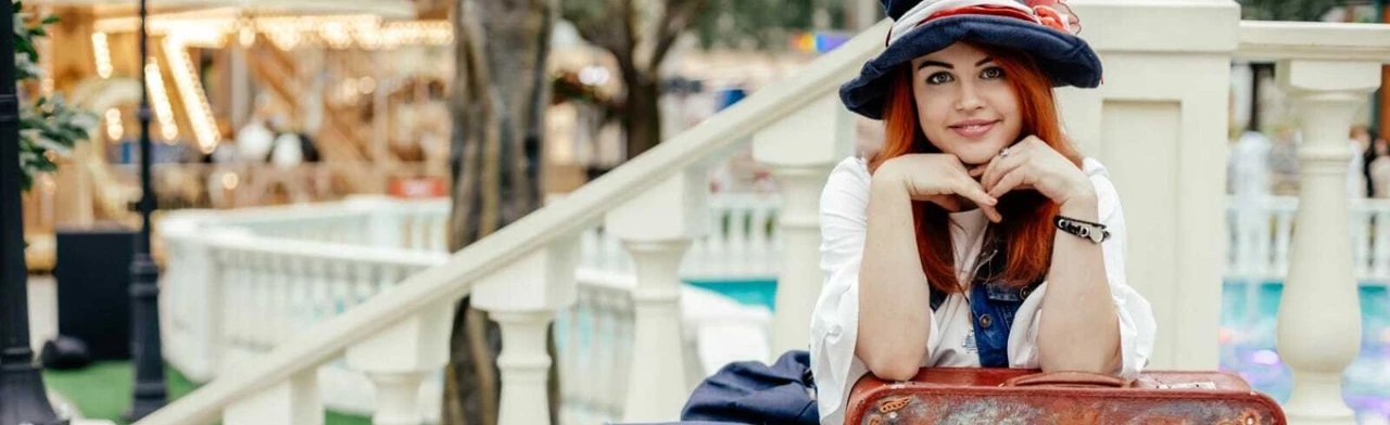 Постер Фея в деле. Экскурсия + шоу