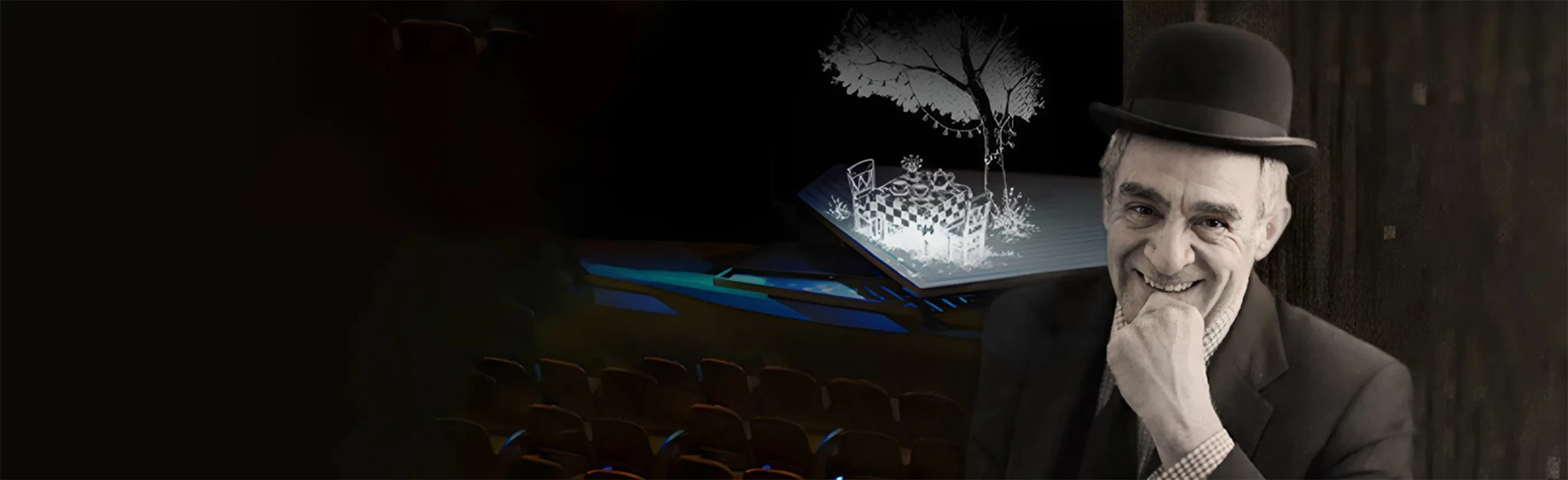 Постер Слова, написанные в столбик… в Москве