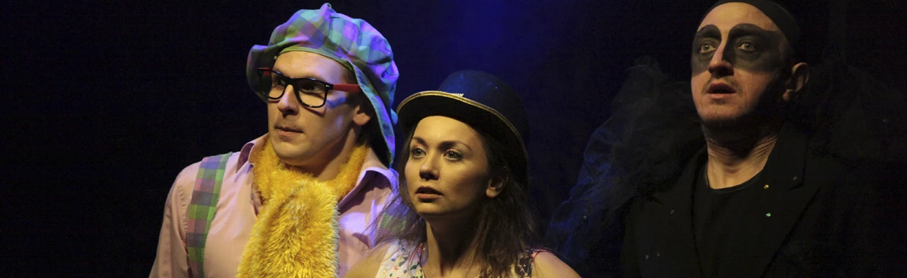 Постер Маленькая колдунья