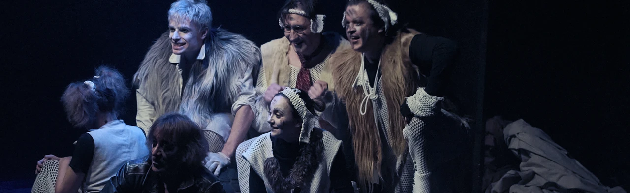 Постер Собаки в Москве