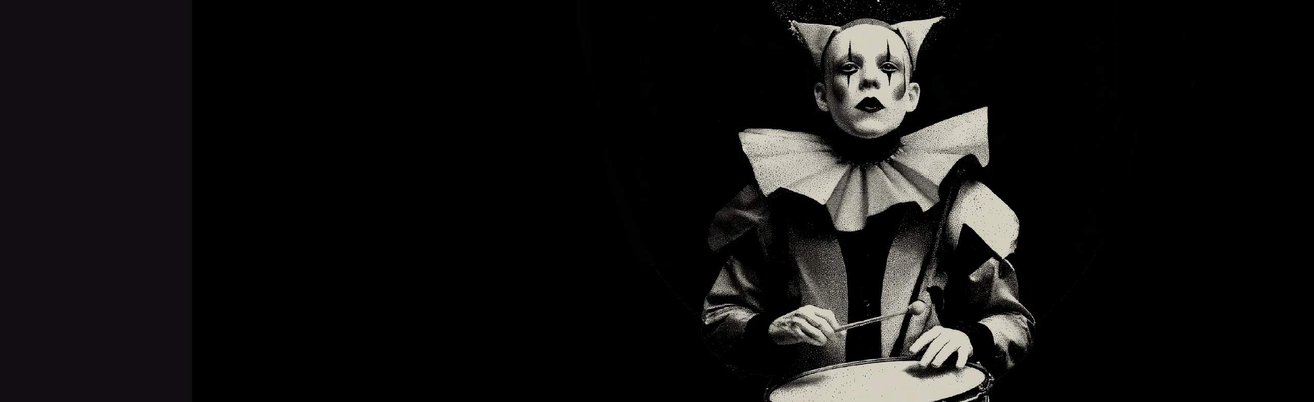 Постер Подвальный барабан