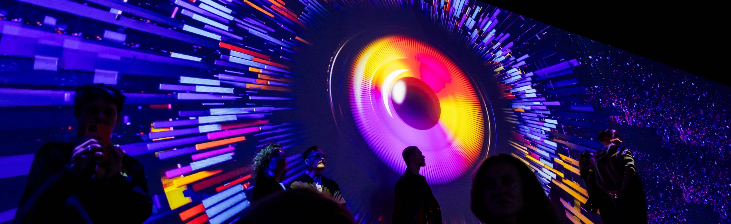 Постер Лаборатория цвета