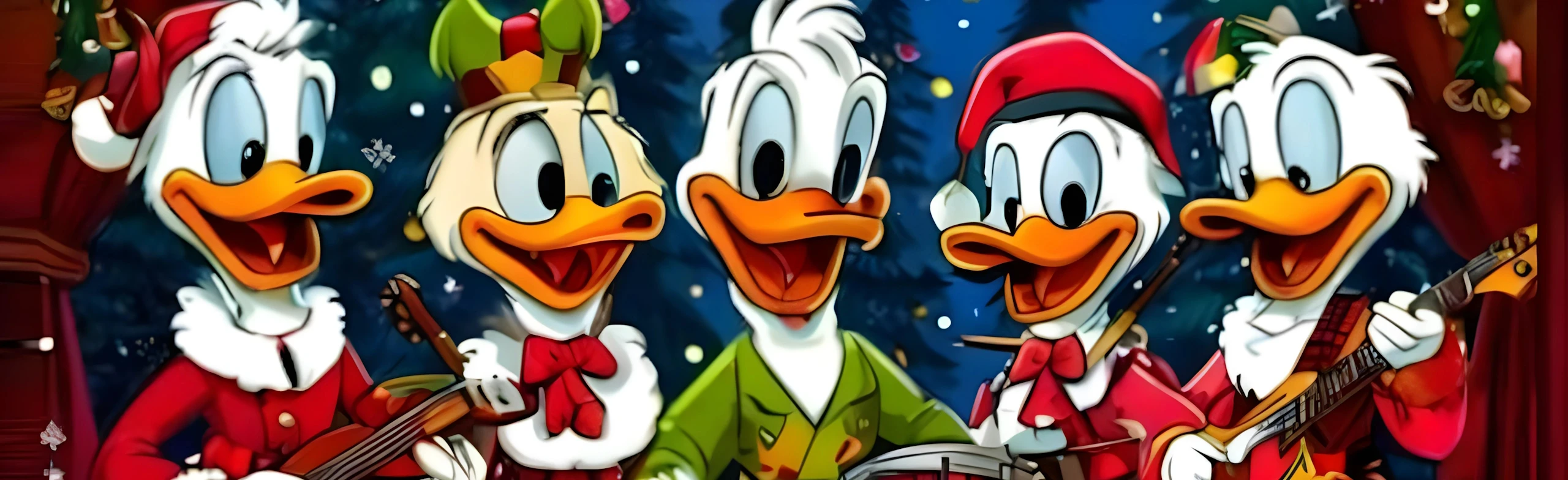 Постер Duck Tales в Москве