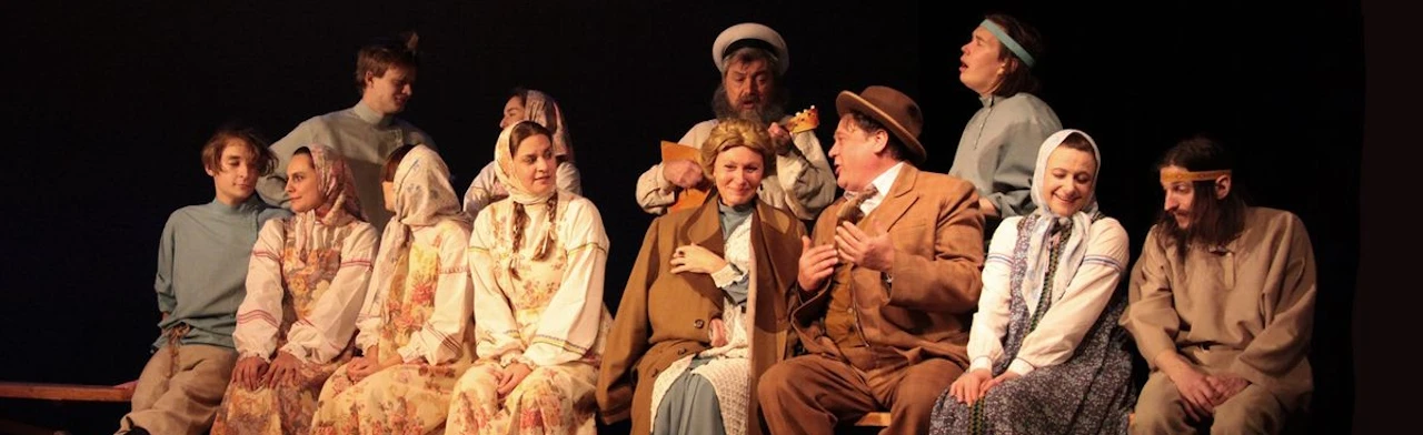 Постер Касатка в Москве