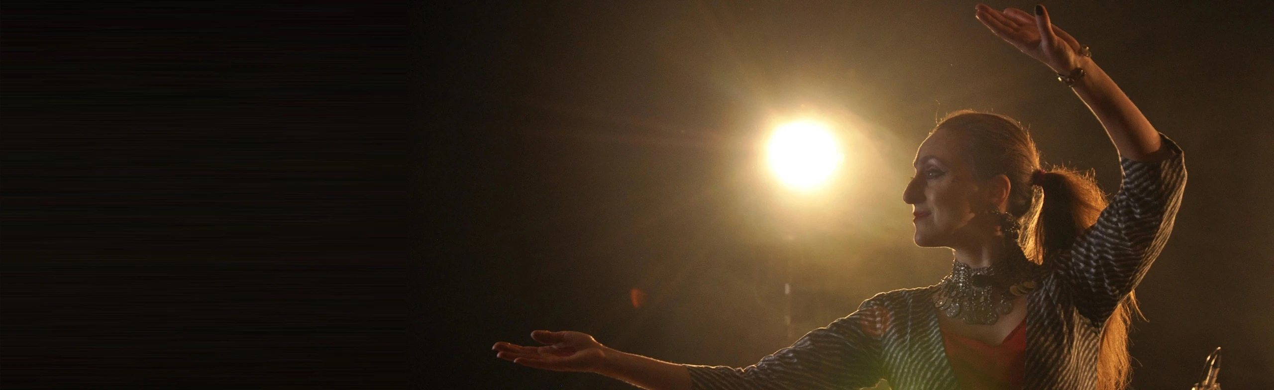 Постер ZaINDIveli в Москве