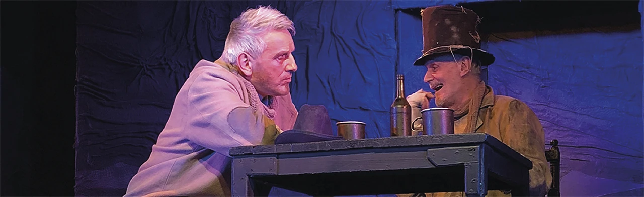 Постер На дне