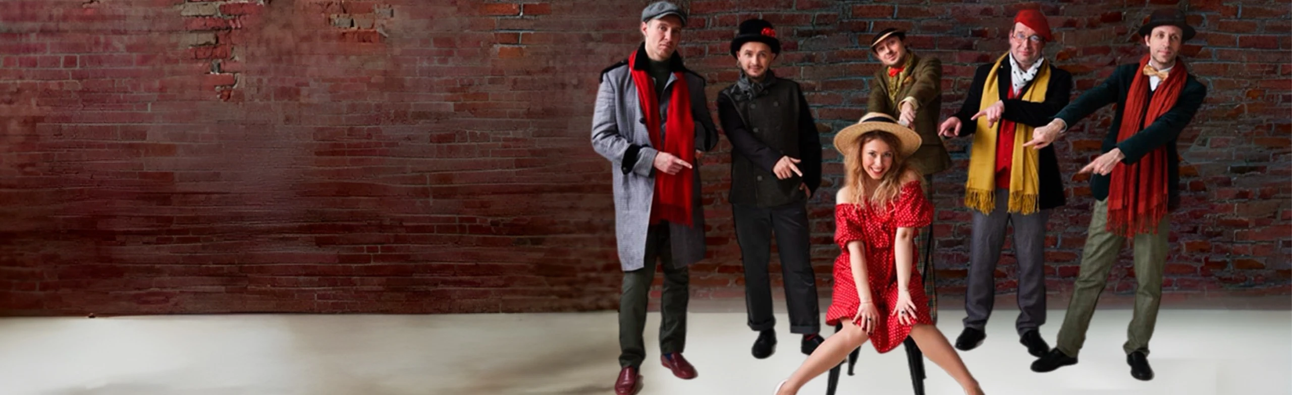 Постер Шалман-бэнд