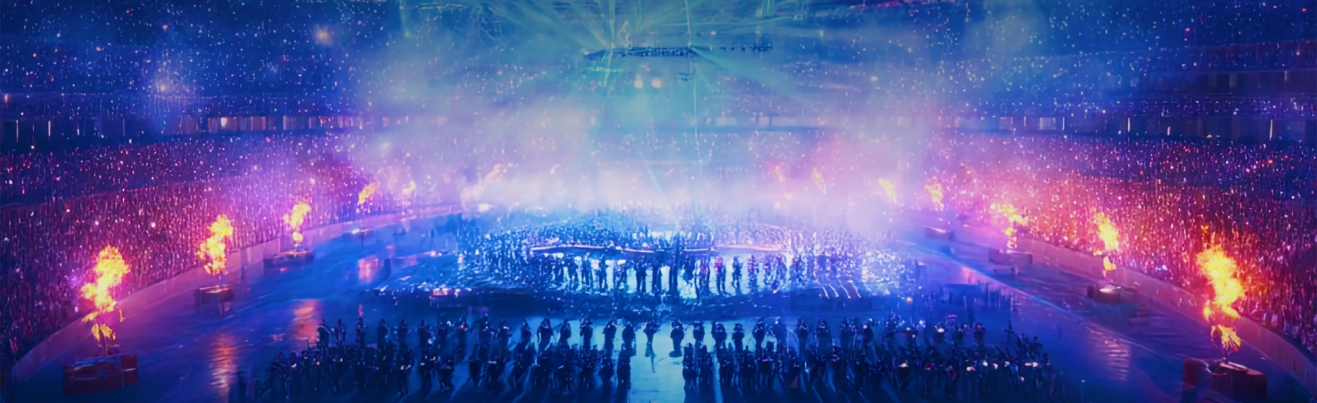 Постер ROCK 1000