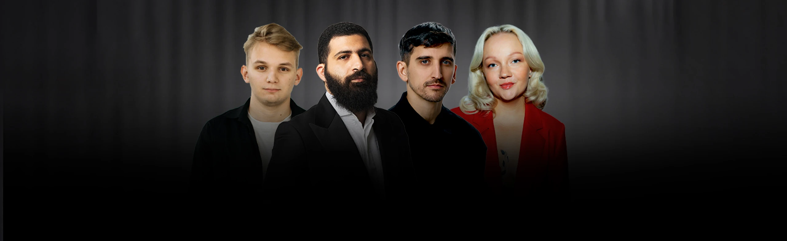 Постер Благотворительный стендап концерт в Москве