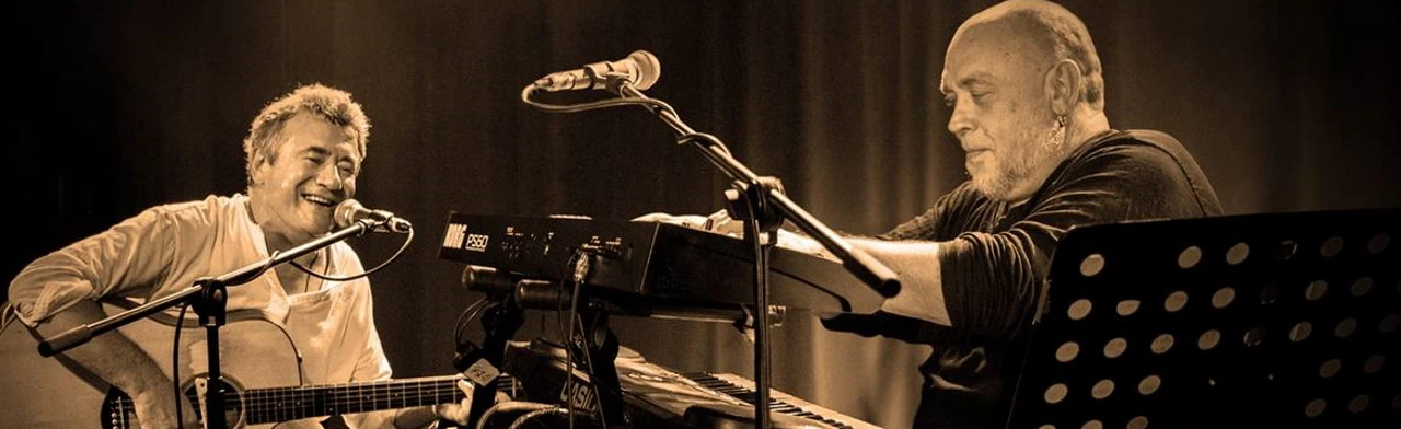 Постер Леонид Фёдоров и Дмитрий Озерский в Москве