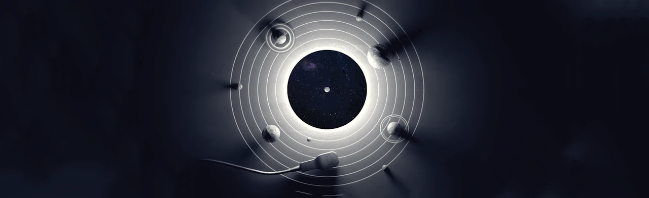 Постер Space Jazz в Москве