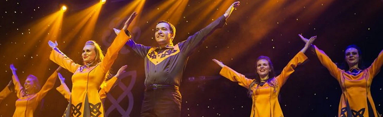 Постер Celtica. Road to Dublin в Москве