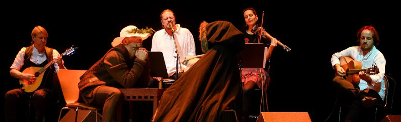 Постер Стюарт квартет в Москве