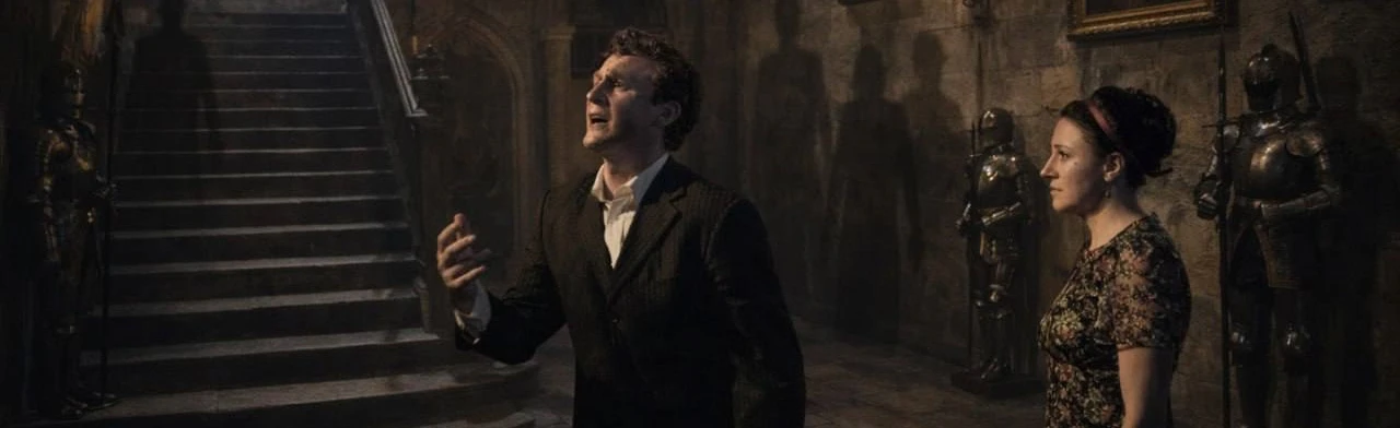 Постер Спектакль «Призраки» в Москве