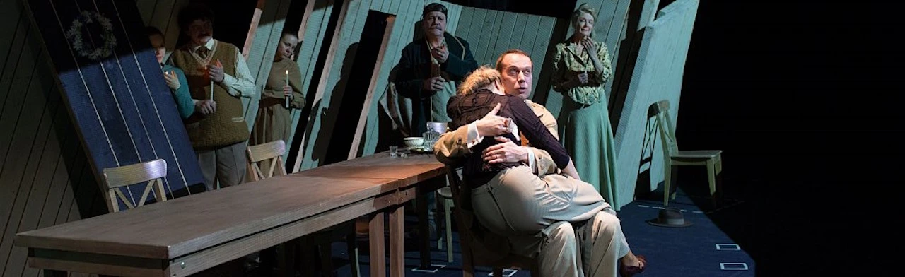 Постер Чудаки в Москве