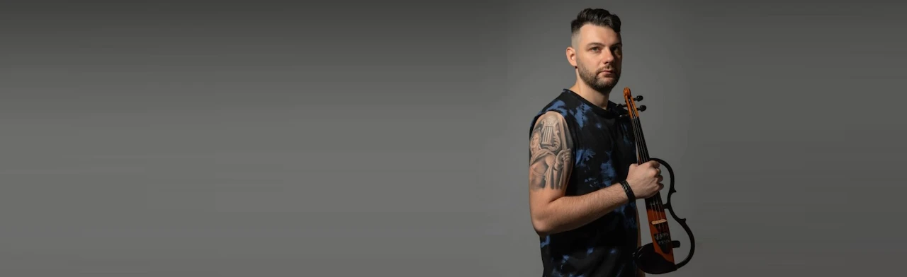 Постер Сергей Чернов «Рок & Скрипка» в Москве