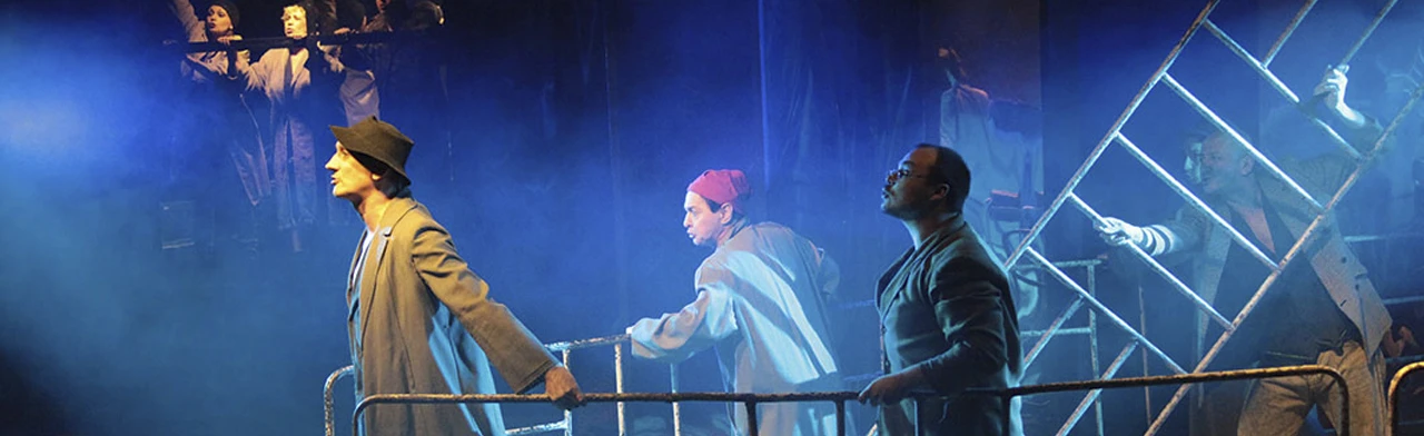 Постер Даешь Шекспира!