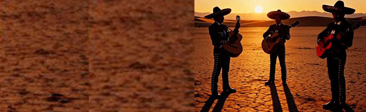 Постер Viva Mexico! Шедевры латиноамериканской музыки в Москве