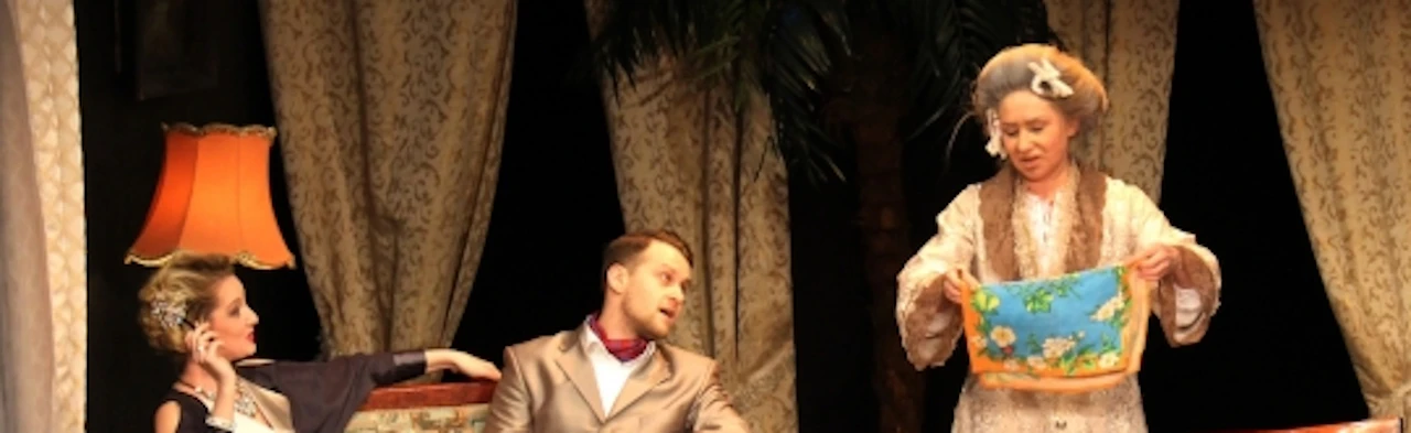 Постер Мораль Пани Дульской