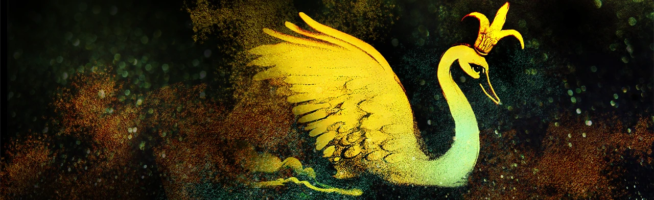 Постер Сказка о царе Салтане. Песочное шоу при свечах