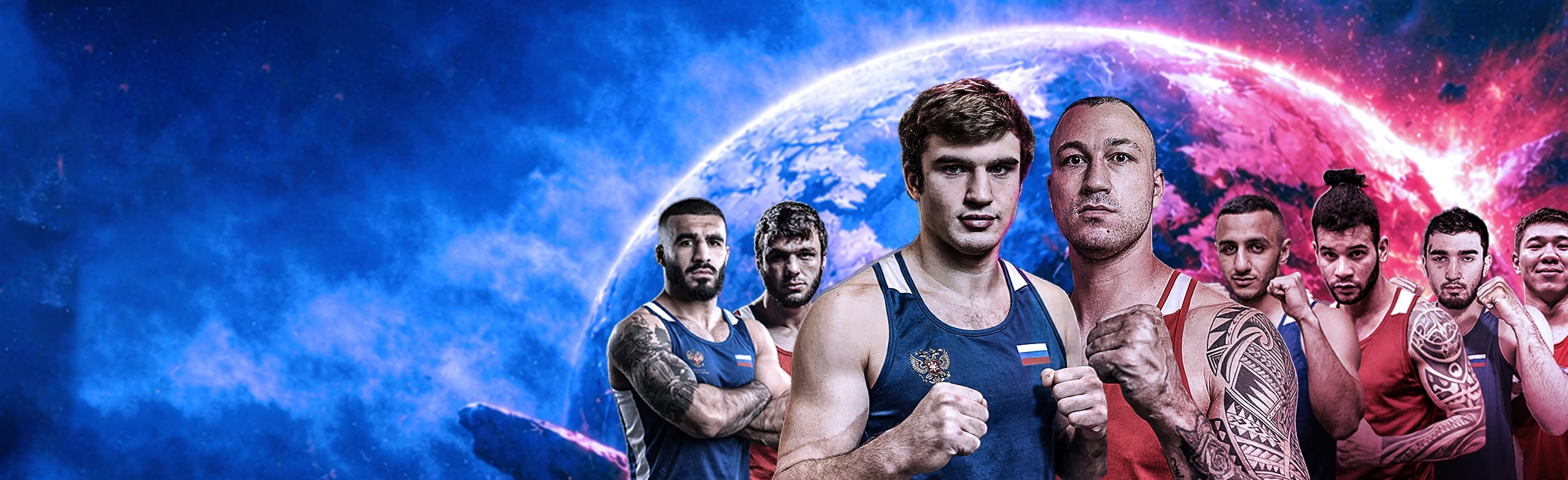 Постер Международная матчевая встреча по боксу сборная «Динамо» - сборная «Мира»