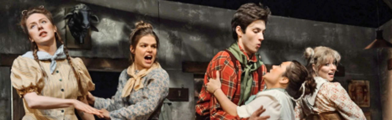 Постер Удалой молодец - гордость Запада