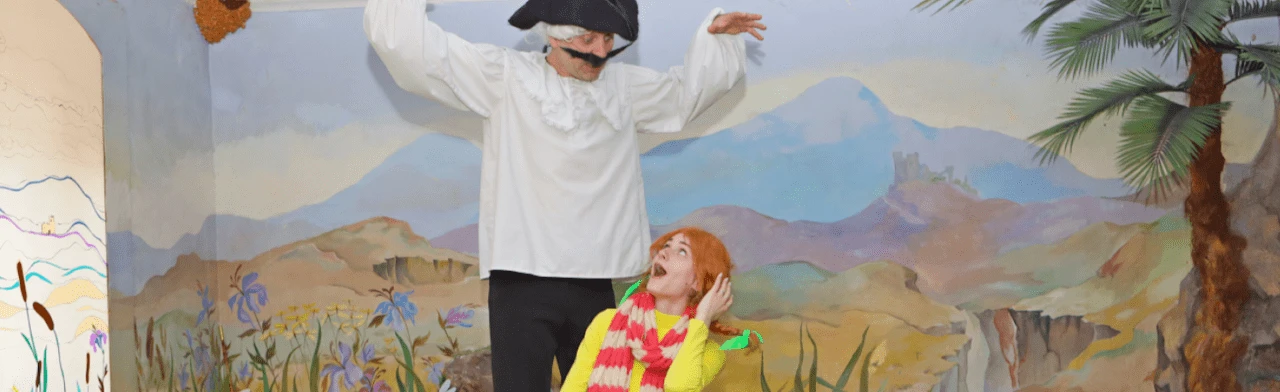 Постер Карнавал сказок в Москве