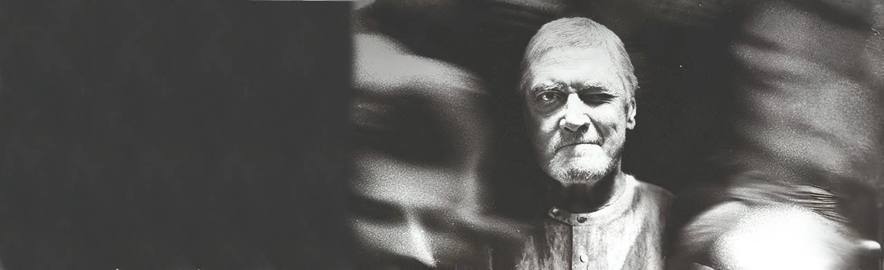 Постер Лир во время чумы