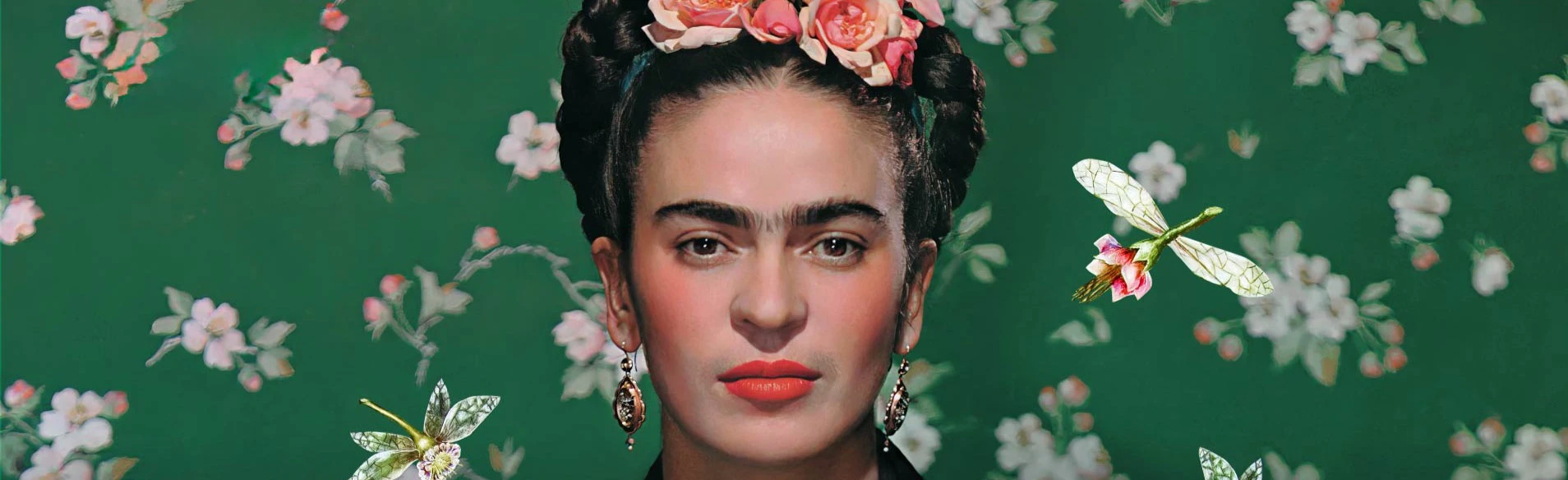 Постер Лекция «Фрида Кало: боль как источник силы»