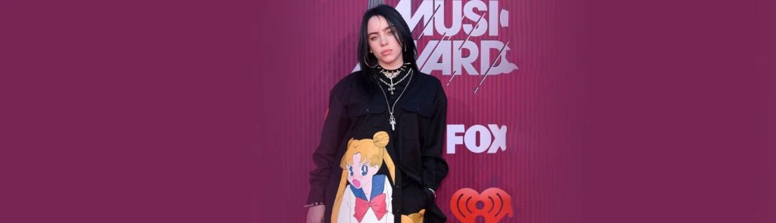 Постер Billie Eilish Tribute в Москве