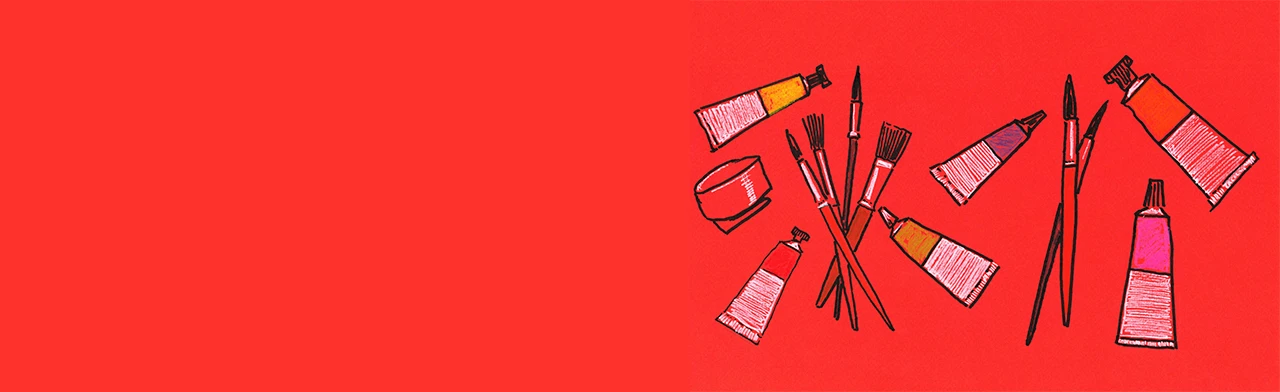 Постер Курс рисования: Мастер-класс «Натюрморт маслом»