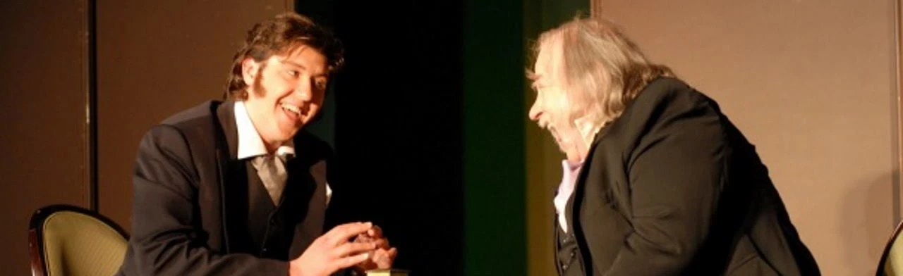 Постер Мёртвые души. Фестиваль «Школьная классика» (Государственная филармония для детей и молодежи) в Москве