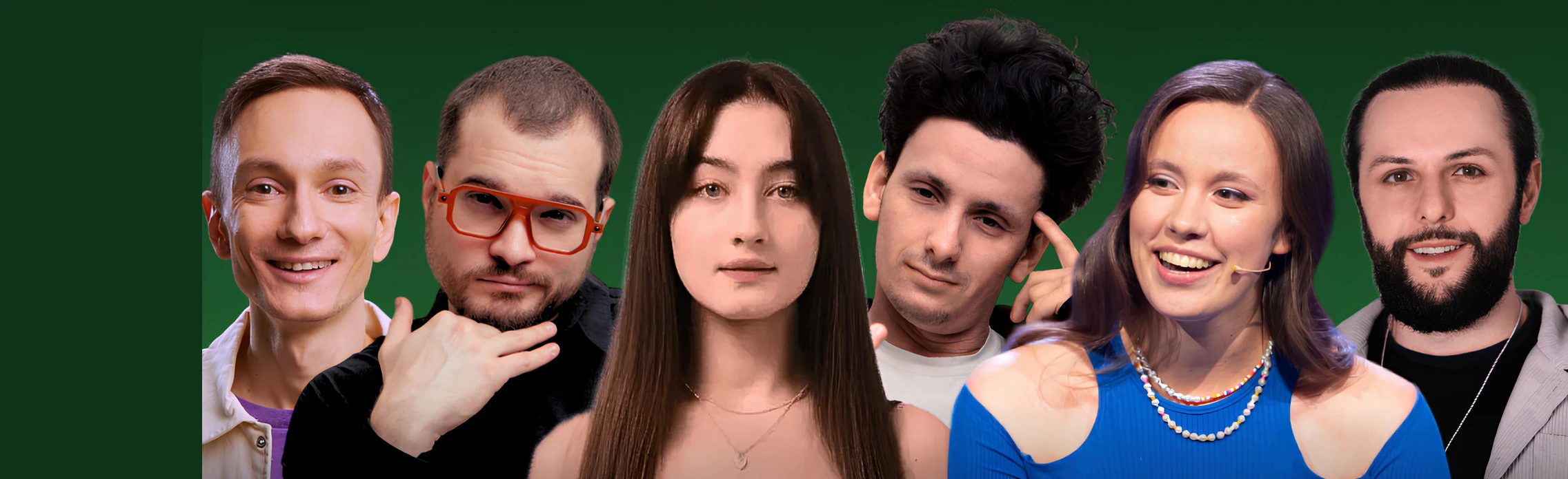 Постер Stand-Up без мата