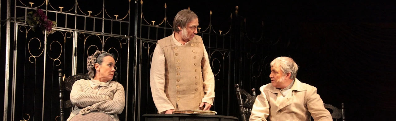 Постер Волки и овцы