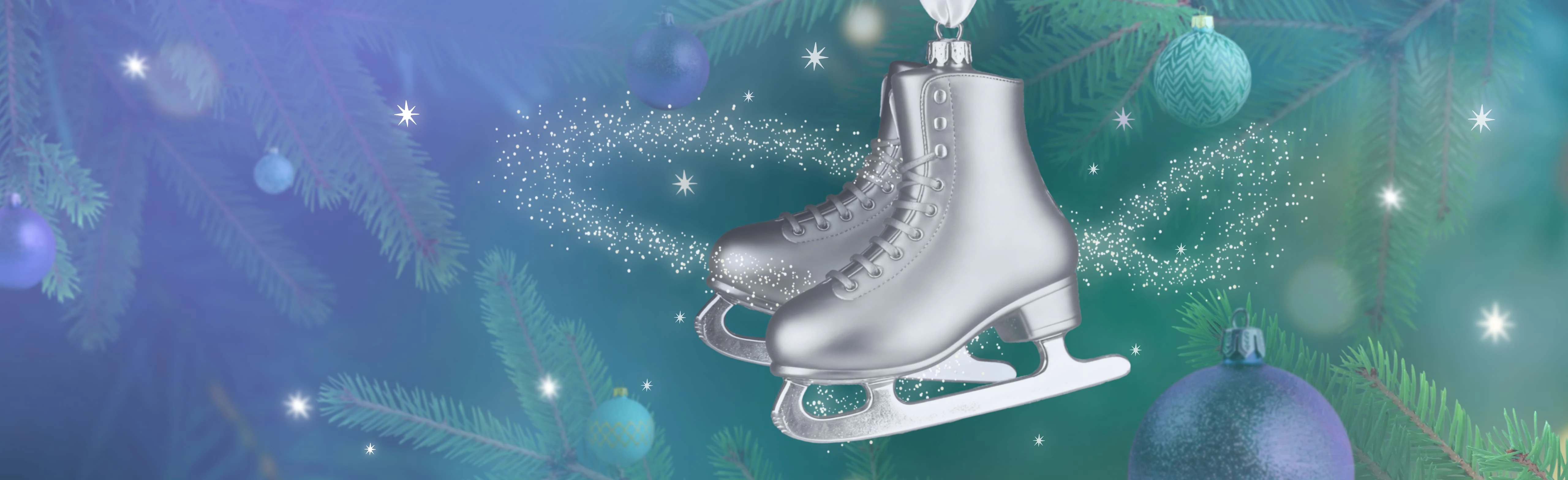 Постер Каток в СберСити в Москве